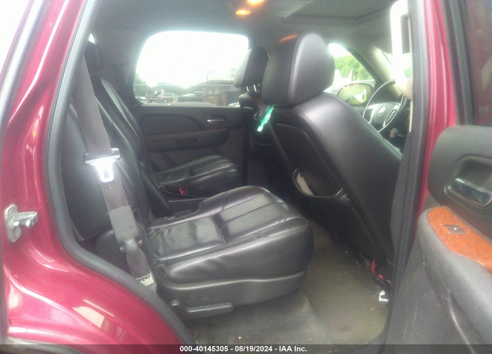 2007 GMC YUKON SLT VIN: 1GKFK130X7J117261