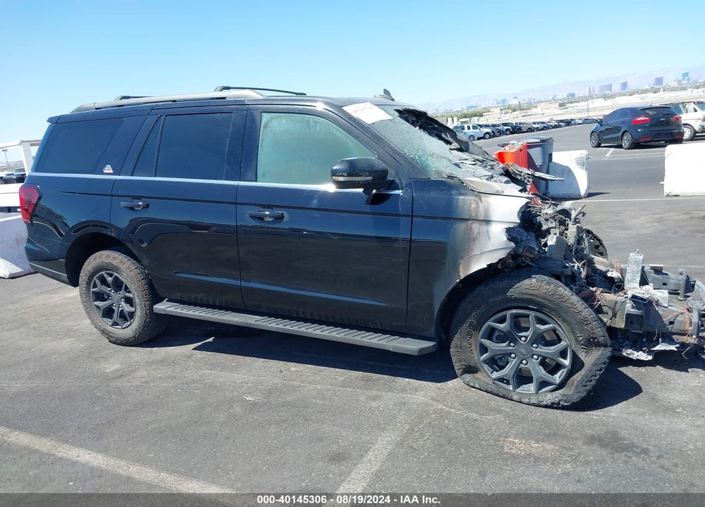 2023 FORD EXPEDITION TIMBERLINE VIN: 1FMJU1RG0PEA59122