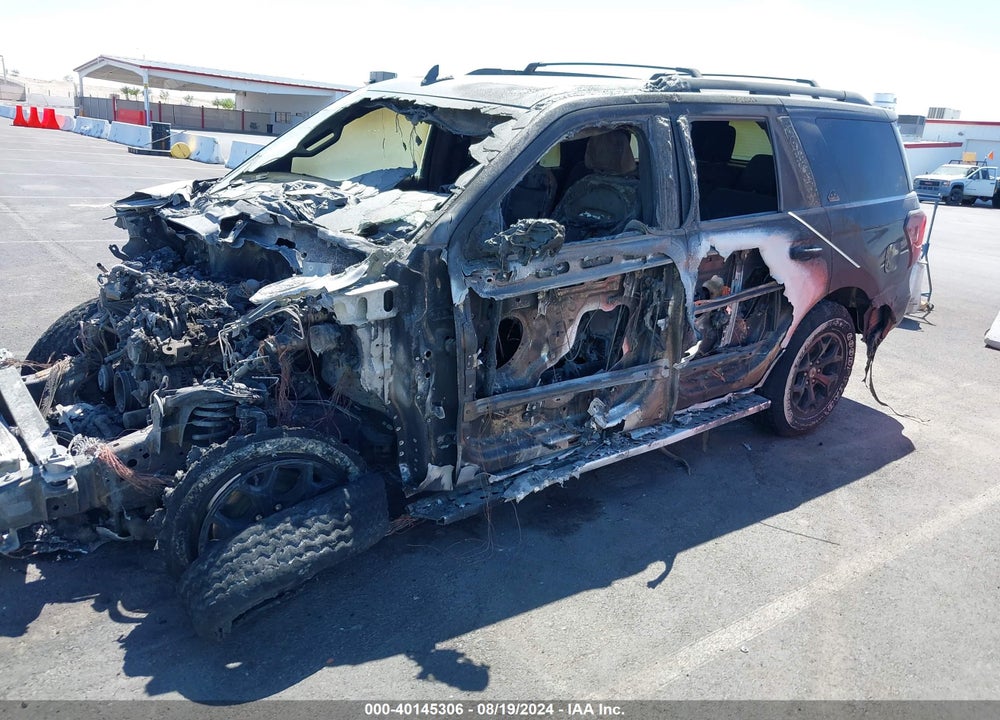 2023 FORD EXPEDITION TIMBERLINE VIN: 1FMJU1RG0PEA59122