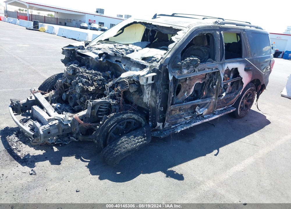 2023 FORD EXPEDITION TIMBERLINE VIN: 1FMJU1RG0PEA59122