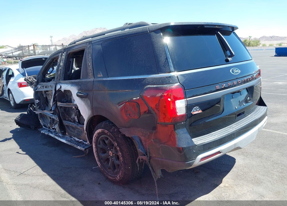 2023 FORD EXPEDITION TIMBERLINE VIN: 1FMJU1RG0PEA59122