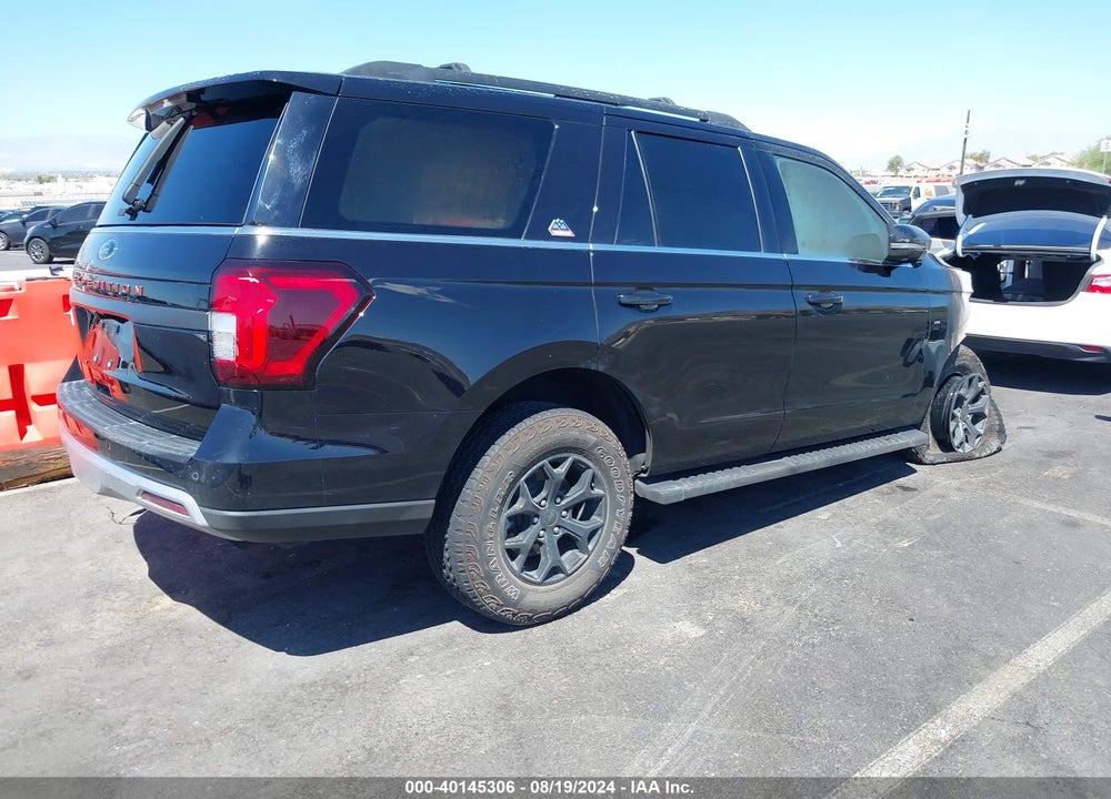 2023 FORD EXPEDITION TIMBERLINE VIN: 1FMJU1RG0PEA59122
