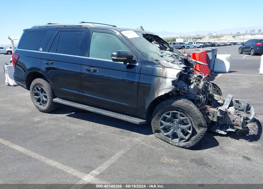 2023 FORD EXPEDITION TIMBERLINE VIN: 1FMJU1RG0PEA59122