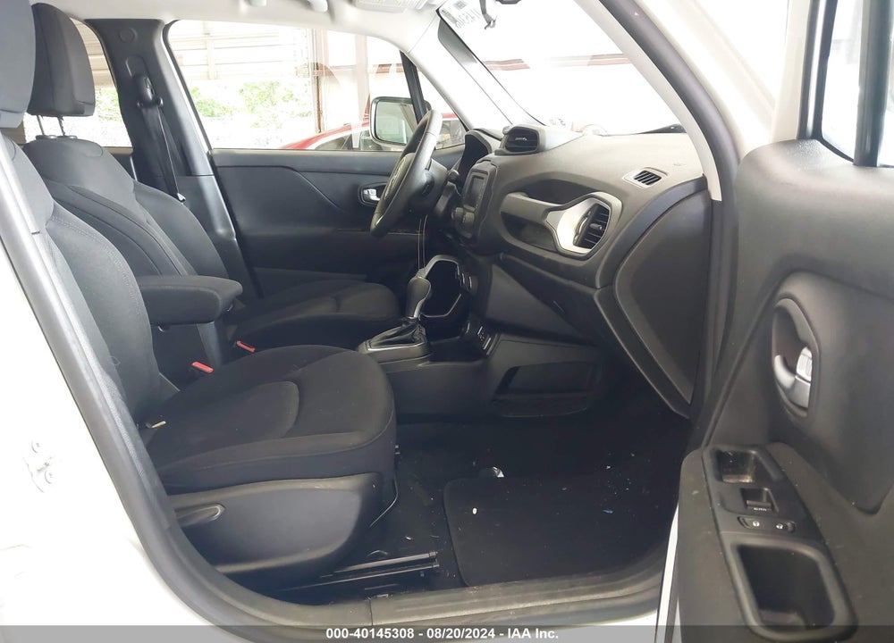 2019 JEEP RENEGADE VIN: ZACNJBAB4KPK33324