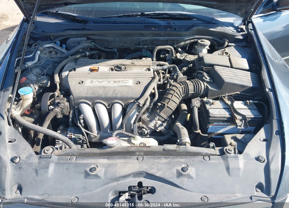 2006 HONDA ACCORD 2.4 LX VIN: 3HGCM56466G700068