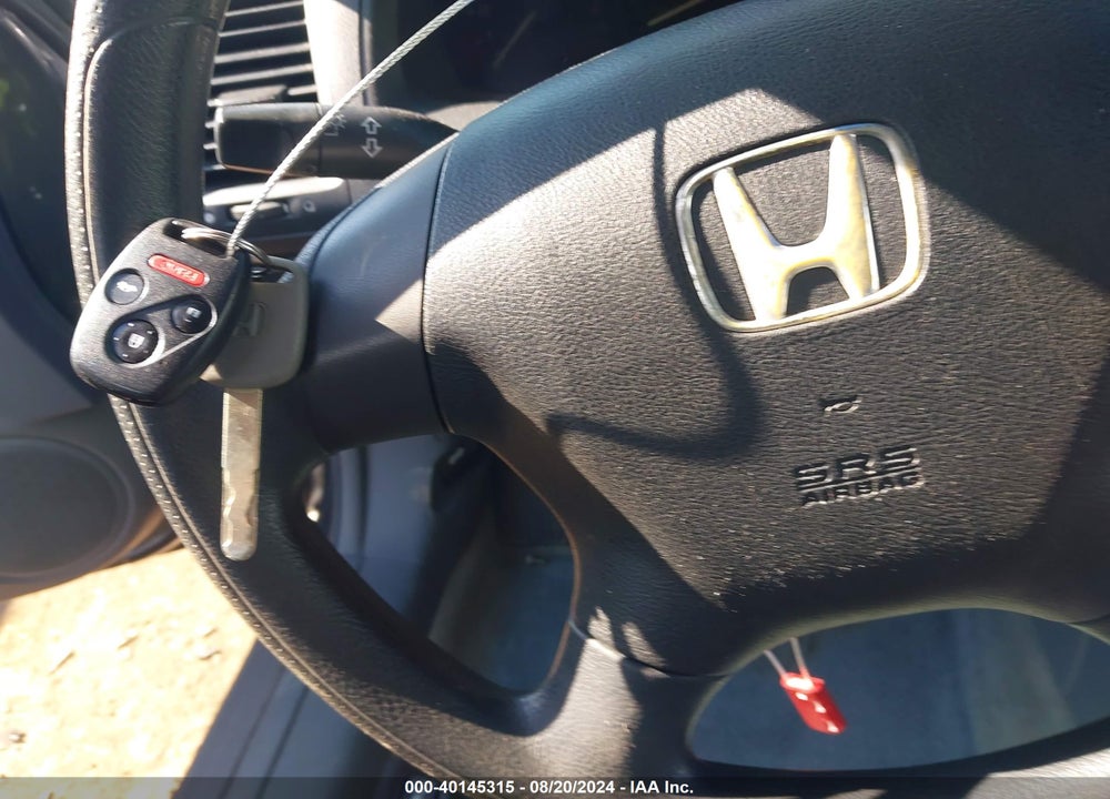 2006 HONDA ACCORD 2.4 LX VIN: 3HGCM56466G700068