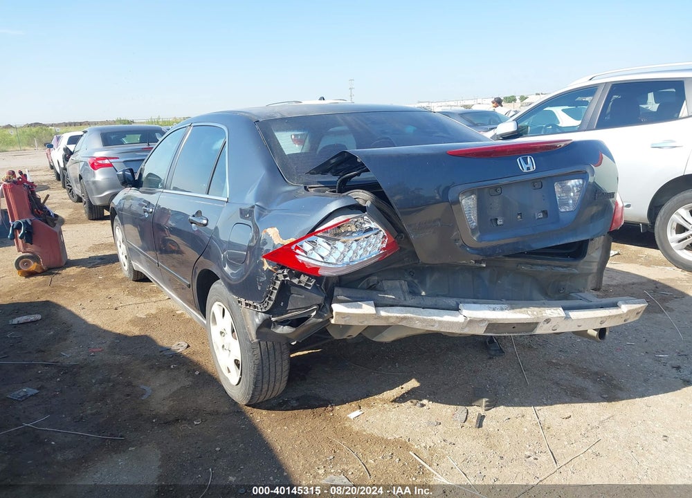2006 HONDA ACCORD 2.4 LX VIN: 3HGCM56466G700068