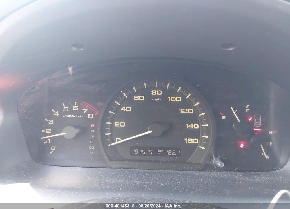 2006 HONDA ACCORD 2.4 LX VIN: 3HGCM56466G700068