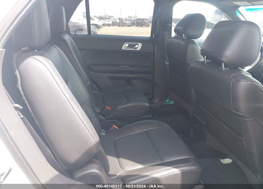 2015 FORD EXPLORER XLT VIN: 1FM5K8D82FGA85000