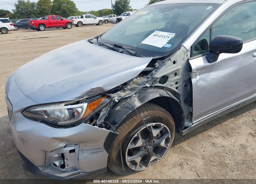 2020 SUBARU CROSSTREK VIN: JF2GTABC6L8223685