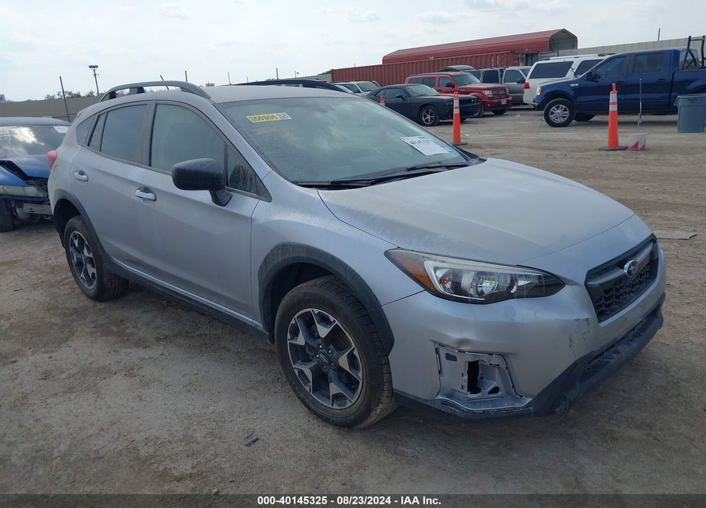 2020 SUBARU CROSSTREK VIN: JF2GTABC6L8223685