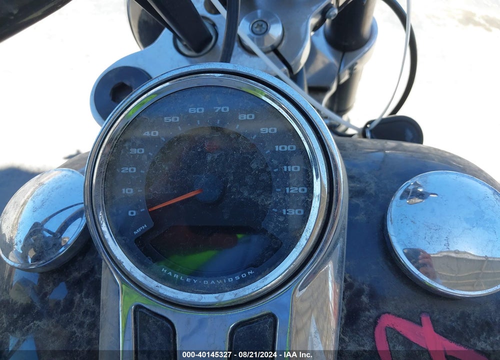 2019 HARLEY-DAVIDSON FLSB VIN: 1HD1YMJ35KC013033