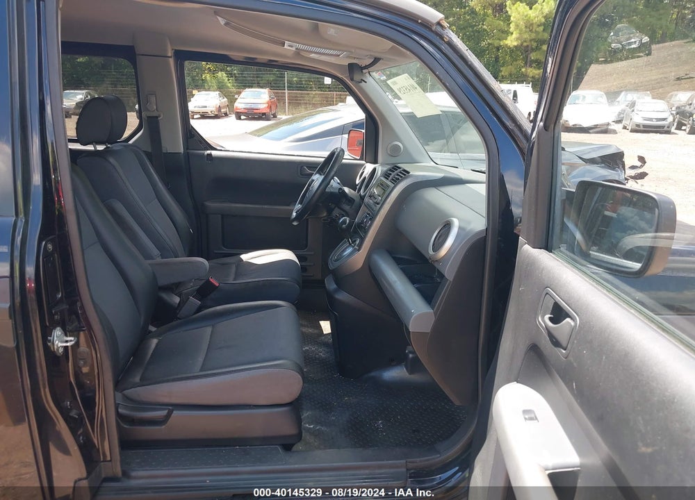 2004 HONDA ELEMENT EX VIN: 5J6YH285X4L012274