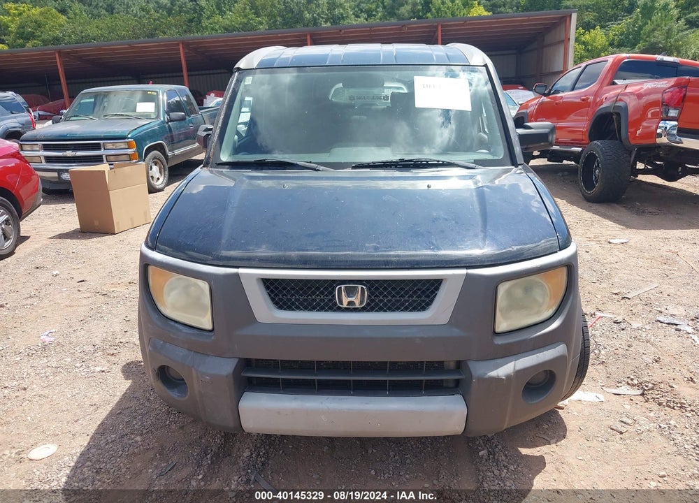 2004 HONDA ELEMENT EX VIN: 5J6YH285X4L012274