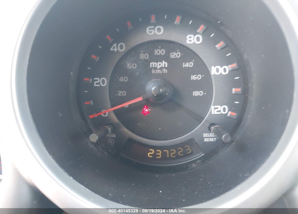 2004 HONDA ELEMENT EX VIN: 5J6YH285X4L012274