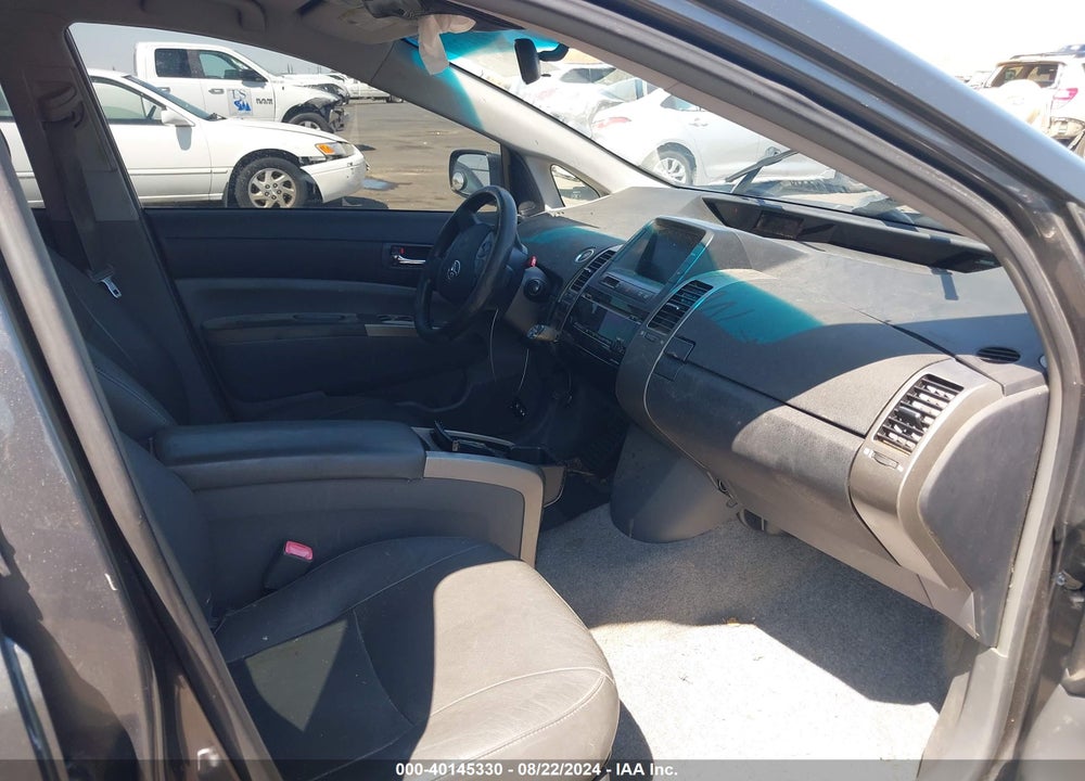 2006 TOYOTA PRIUS VIN: JTDKB20UX63201705