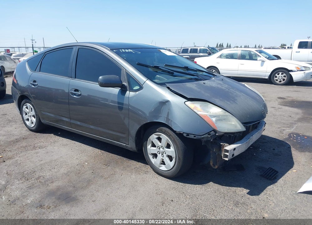 2006 TOYOTA PRIUS VIN: JTDKB20UX63201705
