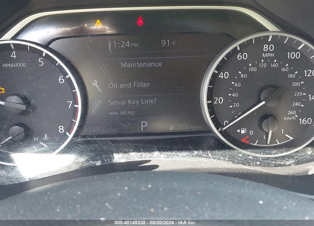 2017 NISSAN MURANO S VIN: 5N1AZ2MG2HN199835