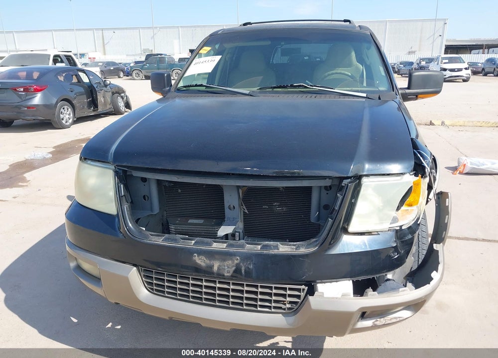 2004 FORD EXPEDITION EDDIE BAUER VIN: 1FMPU17L14LA97914