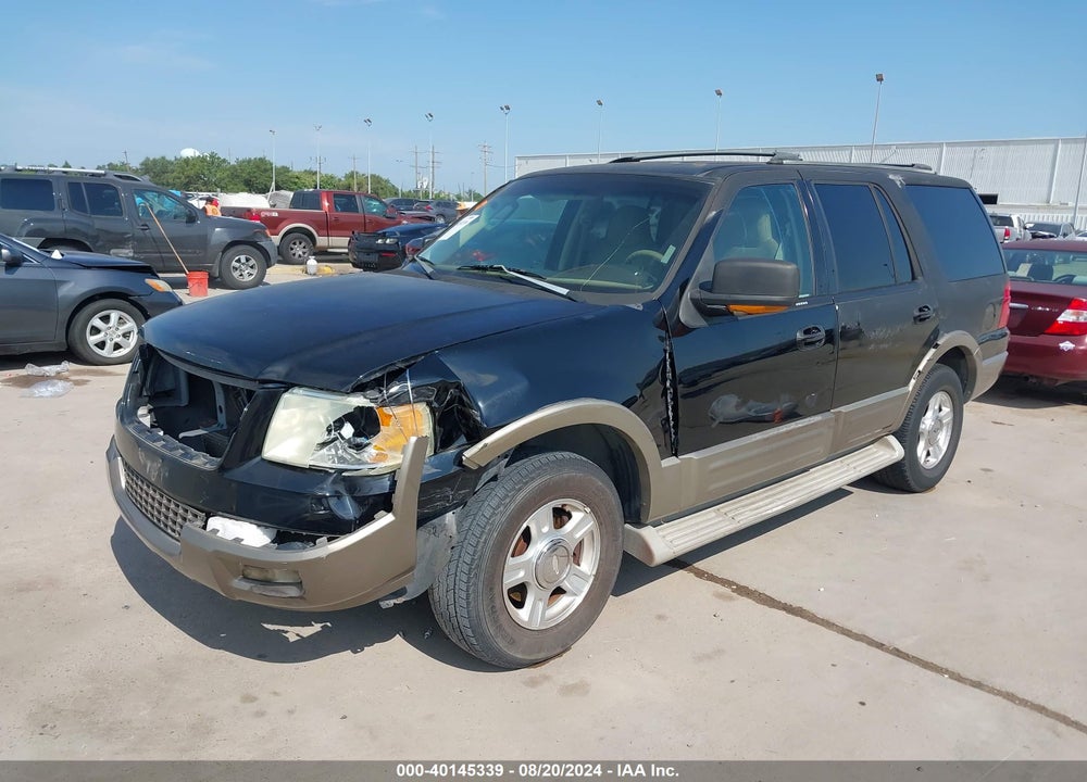2004 FORD EXPEDITION EDDIE BAUER VIN: 1FMPU17L14LA97914