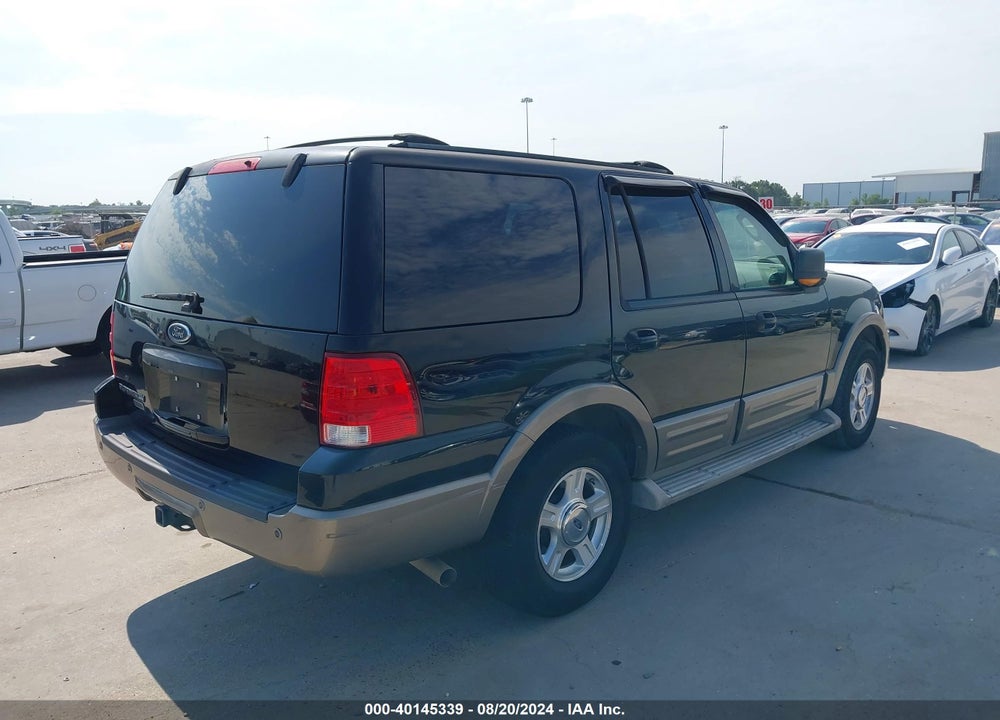 2004 FORD EXPEDITION EDDIE BAUER VIN: 1FMPU17L14LA97914