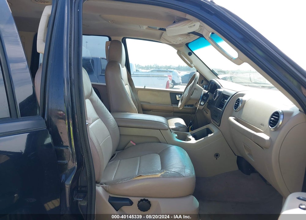 2004 FORD EXPEDITION EDDIE BAUER VIN: 1FMPU17L14LA97914