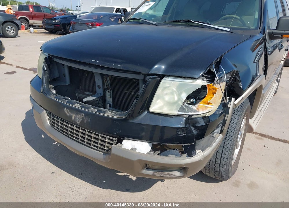 2004 FORD EXPEDITION EDDIE BAUER VIN: 1FMPU17L14LA97914