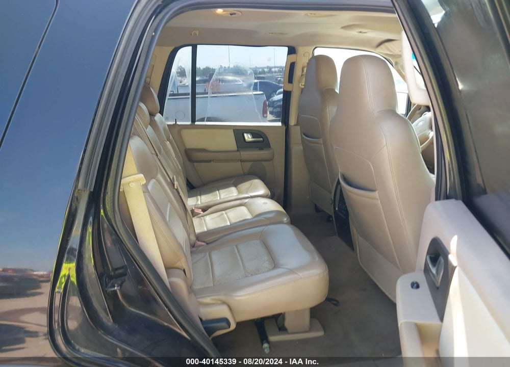 2004 FORD EXPEDITION EDDIE BAUER VIN: 1FMPU17L14LA97914