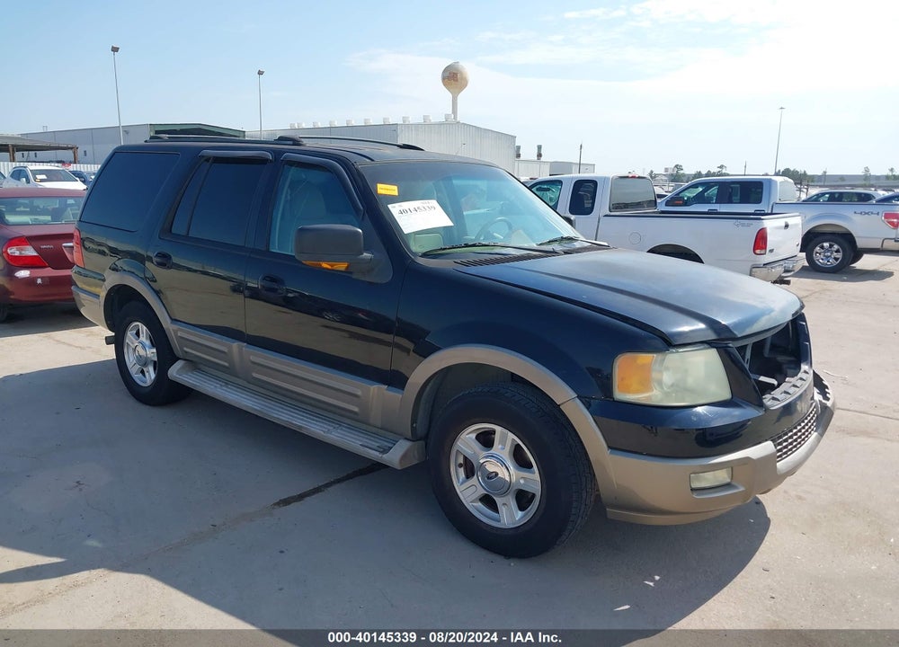 2004 FORD EXPEDITION EDDIE BAUER VIN: 1FMPU17L14LA97914