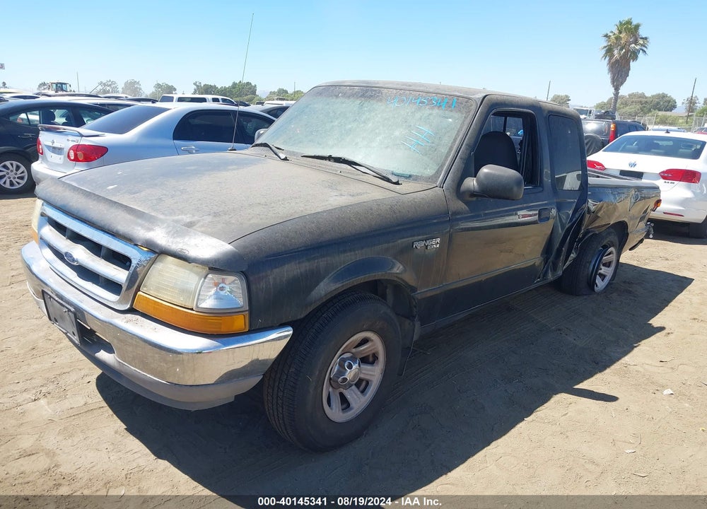 1999 FORD RANGER XL/XLT VIN: 1FTYR14V8XPA88723