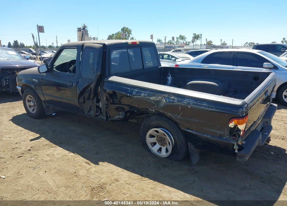 1999 FORD RANGER XL/XLT VIN: 1FTYR14V8XPA88723