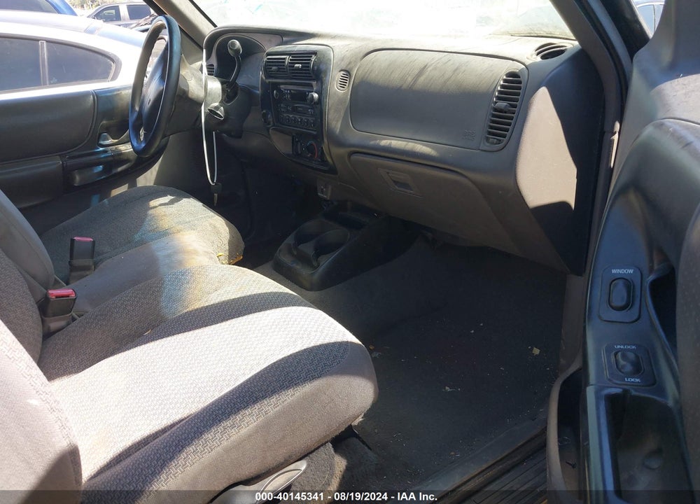 1999 FORD RANGER XL/XLT VIN: 1FTYR14V8XPA88723