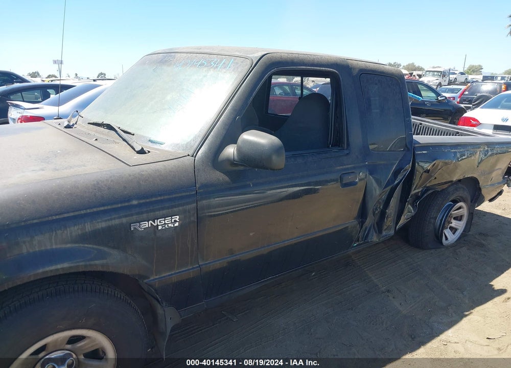 1999 FORD RANGER XL/XLT VIN: 1FTYR14V8XPA88723