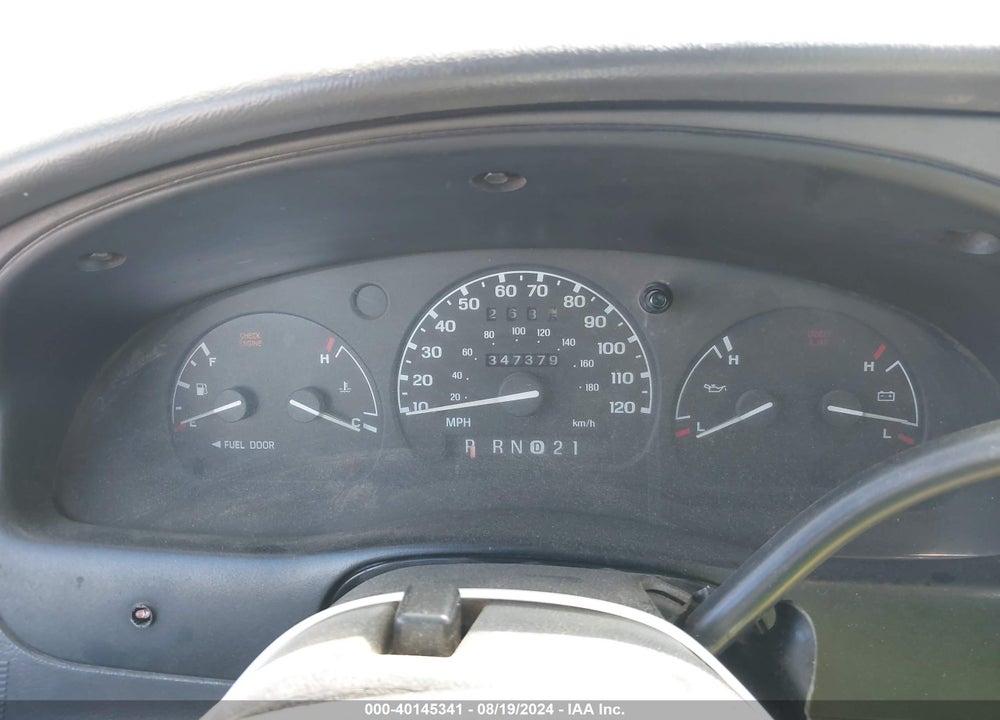 1999 FORD RANGER XL/XLT VIN: 1FTYR14V8XPA88723