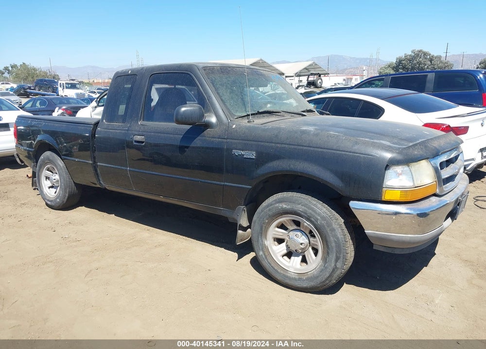1999 FORD RANGER XL/XLT VIN: 1FTYR14V8XPA88723