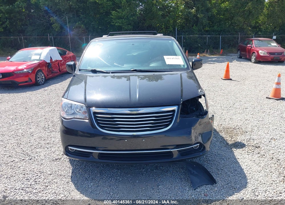 2014 CHRYSLER TOWN & COUNTRY TOURING VIN: 2C4RC1BG2ER111645