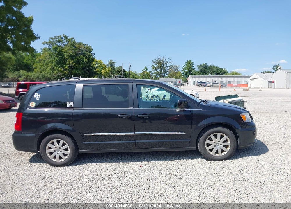 2014 CHRYSLER TOWN & COUNTRY TOURING VIN: 2C4RC1BG2ER111645