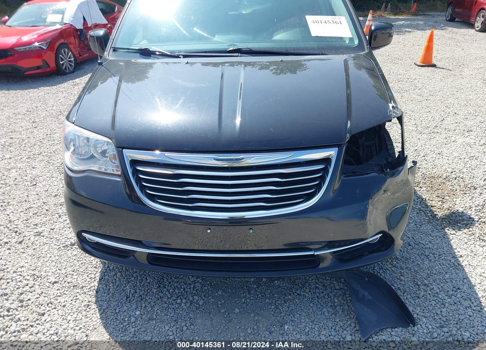 2014 CHRYSLER TOWN & COUNTRY TOURING VIN: 2C4RC1BG2ER111645