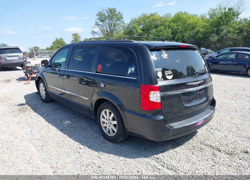 2014 CHRYSLER TOWN & COUNTRY TOURING VIN: 2C4RC1BG2ER111645