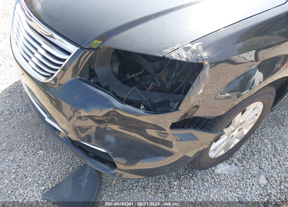 2014 CHRYSLER TOWN & COUNTRY TOURING VIN: 2C4RC1BG2ER111645