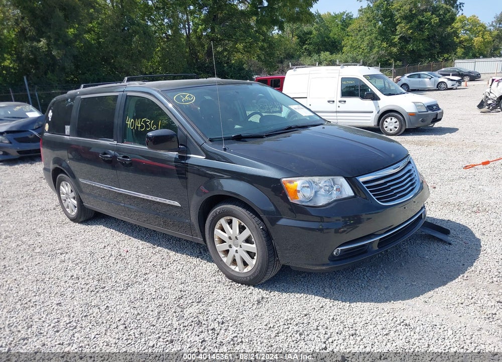 2014 CHRYSLER TOWN & COUNTRY TOURING VIN: 2C4RC1BG2ER111645