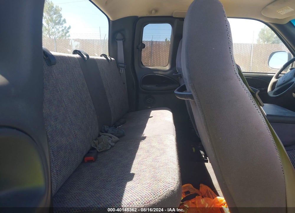 2001 DODGE RAM 1500 ST VIN: 3B7HF13ZX1G735048