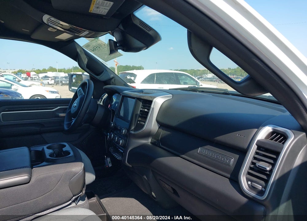 2023 RAM 1500 BIG HORN 4X4 6'4 BOX VIN: 1C6SRFMT0PN542709