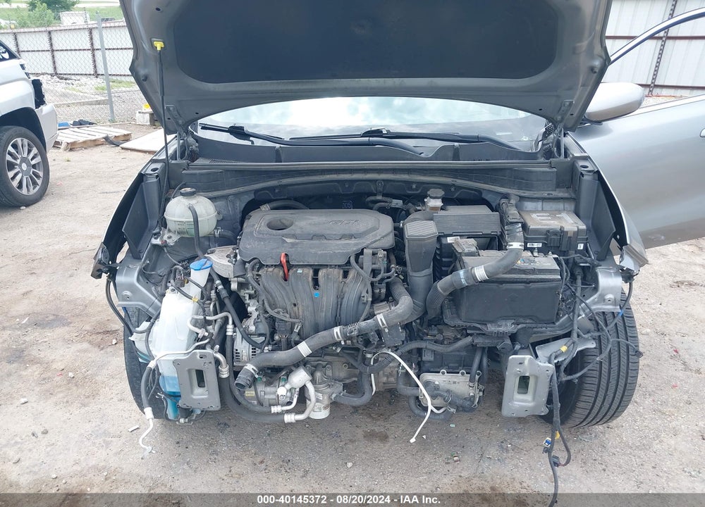 2021 KIA SPORTAGE LX VIN: KNDPM3AC5M7861488