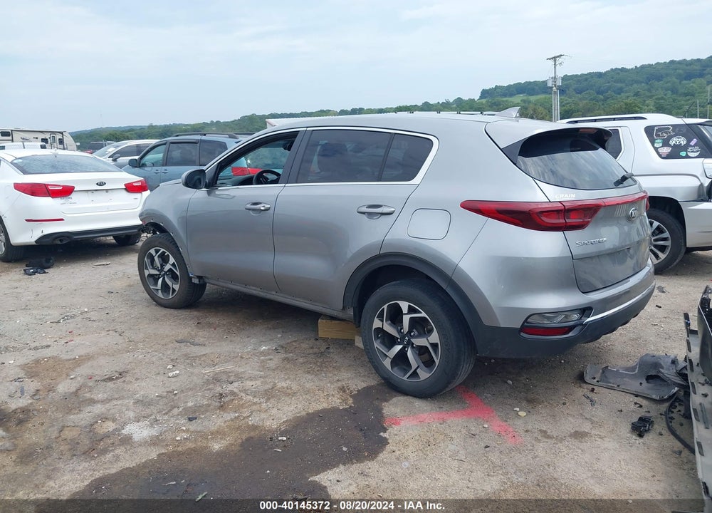 2021 KIA SPORTAGE LX VIN: KNDPM3AC5M7861488