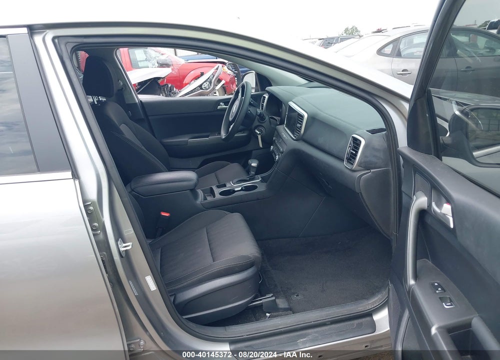 2021 KIA SPORTAGE LX VIN: KNDPM3AC5M7861488