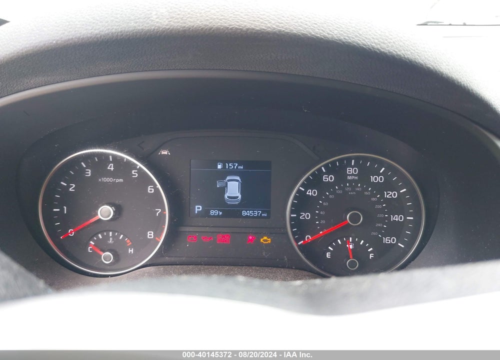 2021 KIA SPORTAGE LX VIN: KNDPM3AC5M7861488