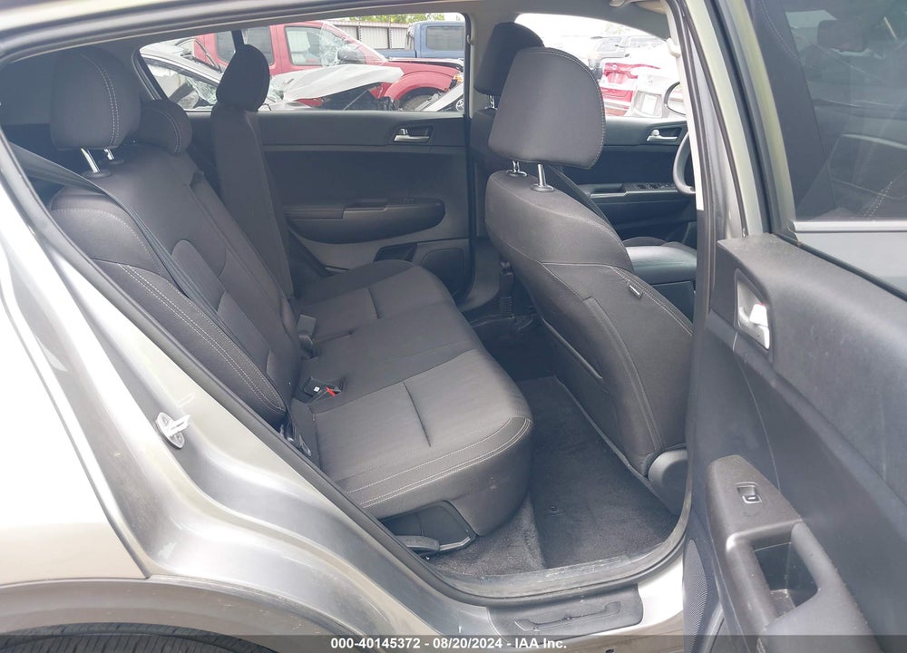 2021 KIA SPORTAGE LX VIN: KNDPM3AC5M7861488