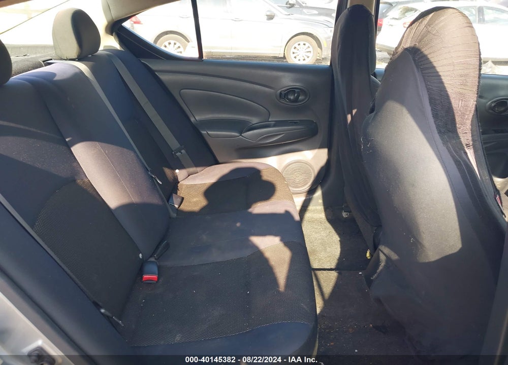 2012 NISSAN VERSA 1.6 SV VIN: 3N1CN7AP2CL845316