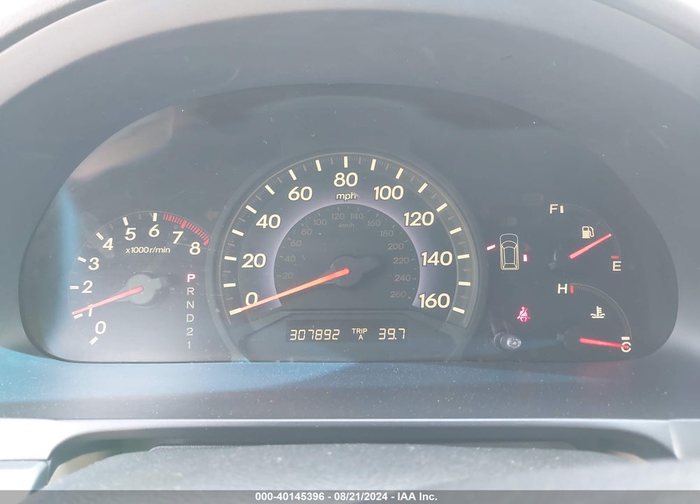 2006 HONDA ODYSSEY VIN: 5FNRL38436B074384